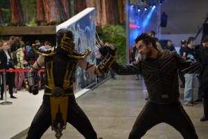 Игромир и Comic Con Russia пройдут в совместном формате