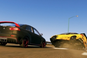 Новая тачка каждый месяц в Project CARS