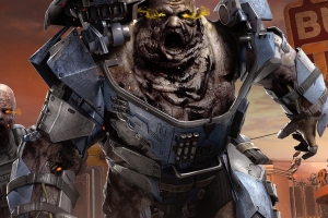 Мини-босс в Call of Duty: Advanced Warfare — Ascendance