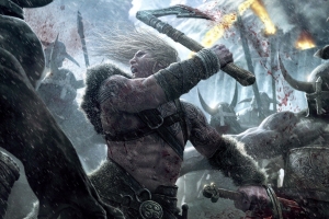 Игры про викингов