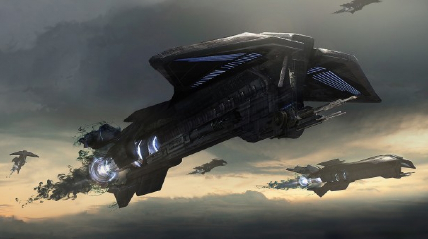 Star Conflict – время строить дредноуты