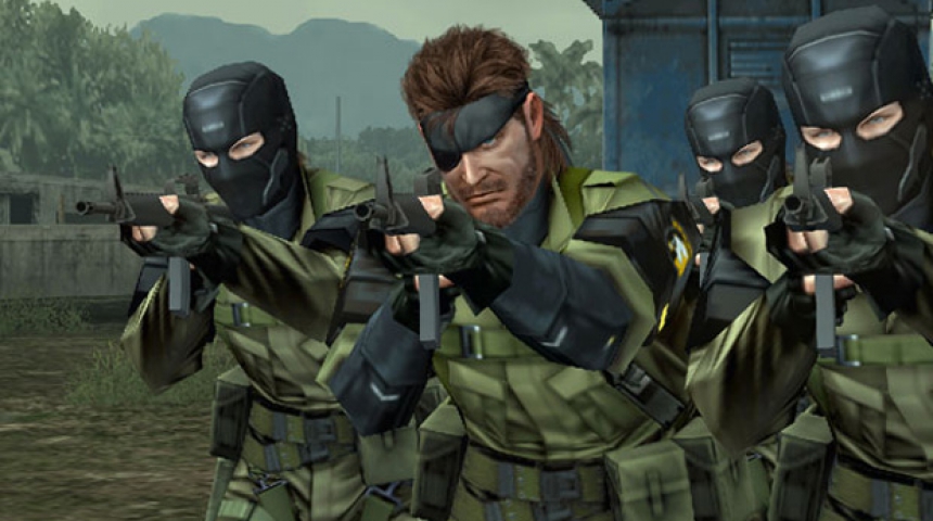 У фильма по Metal Gear Solid появился сценарист