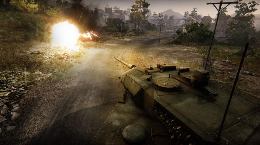 Снаряды в Armored Warfare