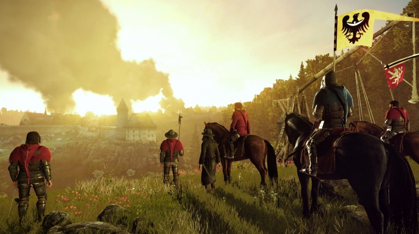 Kingdom Come: Deliverance перенесли