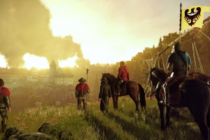 Kingdom Come: Deliverance перенесли