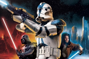 Тестовые матчи Star Wars: Battlefront 10 апреля