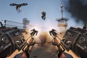 Игроки Call of Duty: Advanced Warfare «прихлопнули» 2.5 млрд. зомби