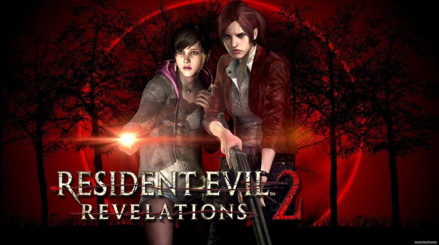 Обзор Resident Evil: Revelations 2 Complete Edition