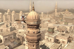 Святая земля: крестовые походы в играх