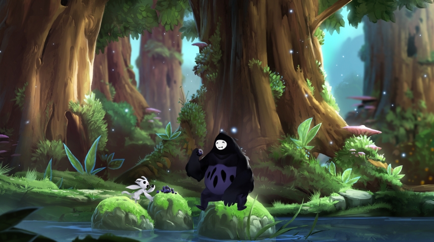 Ori and The Blind Forest окупилась всего за неделю
