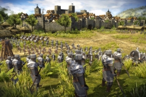 Total War Battles: Kingdom вышла в ОБТ