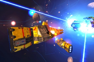 Космическая романтика ко Дню Космонавтики