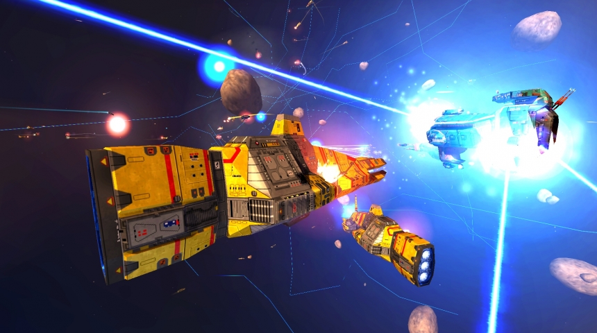 Космическая романтика ко Дню Космонавтики