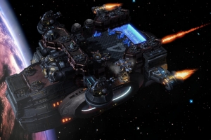 Обзор: StarDrive 2