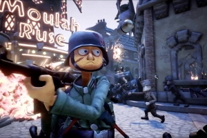 Авторы Call of Duty «клепают» боевик для VR-устройств