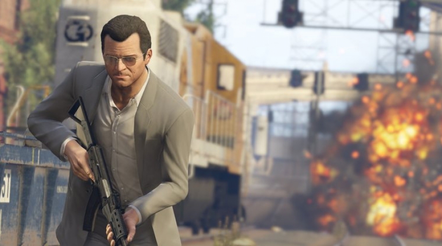 Фильм о GTA: назван актёр, который будет злодеем