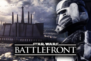 Премьерный трейлер Star Wars: Battlefront
