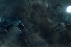 Видеообзор Bloodborne