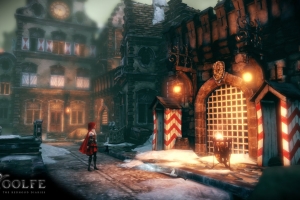 Видеообзор Woolfe - The Red Hood Diaries