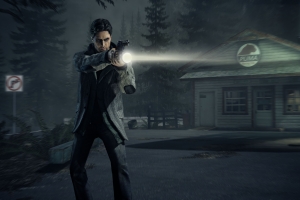 Создатель Alan Wake анонсировал вторую часть