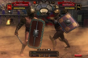 «Иннова» собирается выпустить в России игру о гладиаторах