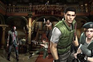Куплен миллион копий Resident Evil HD Remaster