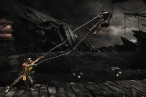 Видеообзор Mortal Kombat X