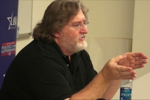 Гейб Ньюэлл: Valve будет торговать модами, несмотря ни на что