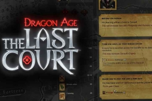 Dragon Age: The Last Court