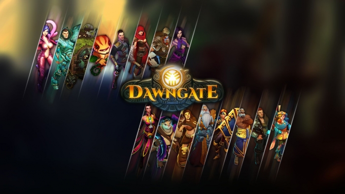 Dawngate