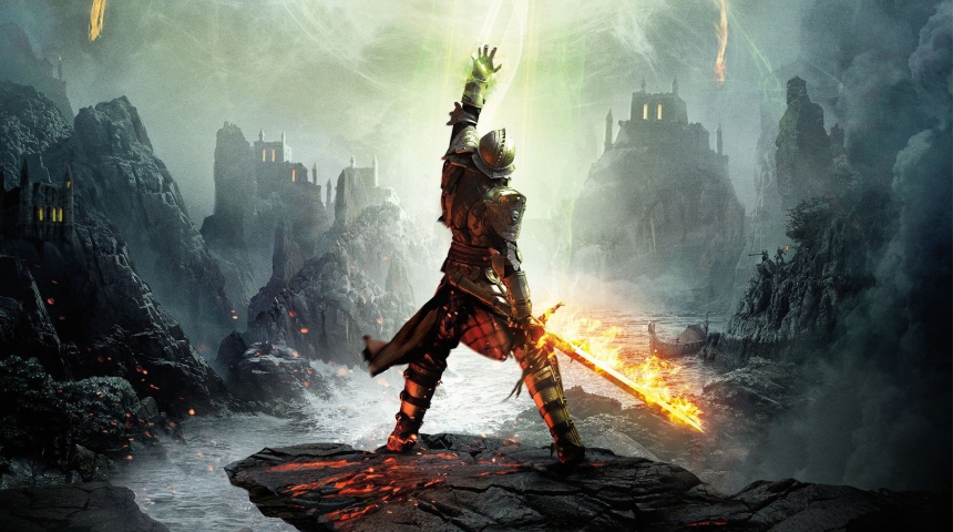 2 бесплатных дополнения для Dragon Age: Inquisition