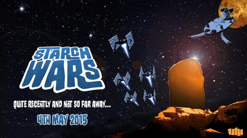 Симулятор хлеба в открытом космосе