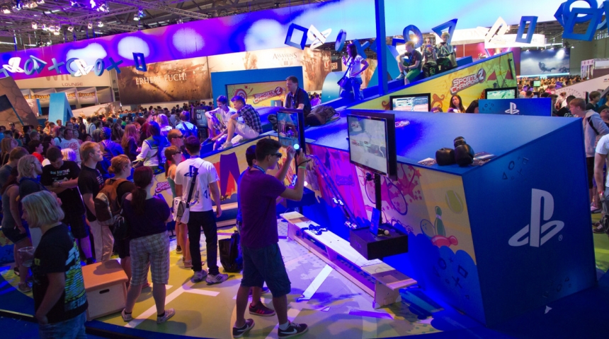 Sony не собирается на Gamescom 2015