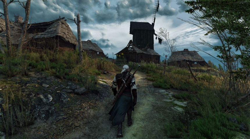 The Witcher 3: Wild Hunt - миллионный предзаказ