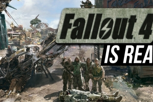 Гильермо дель Торо создает трейлер Fallout 4?