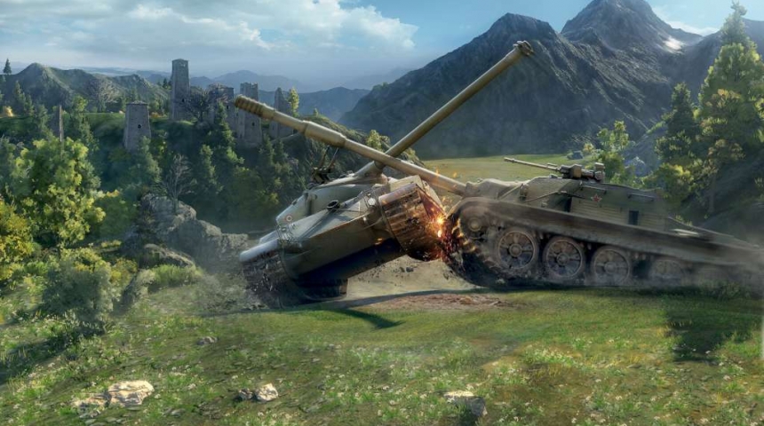 Гайды World of Tanks: Французская техника