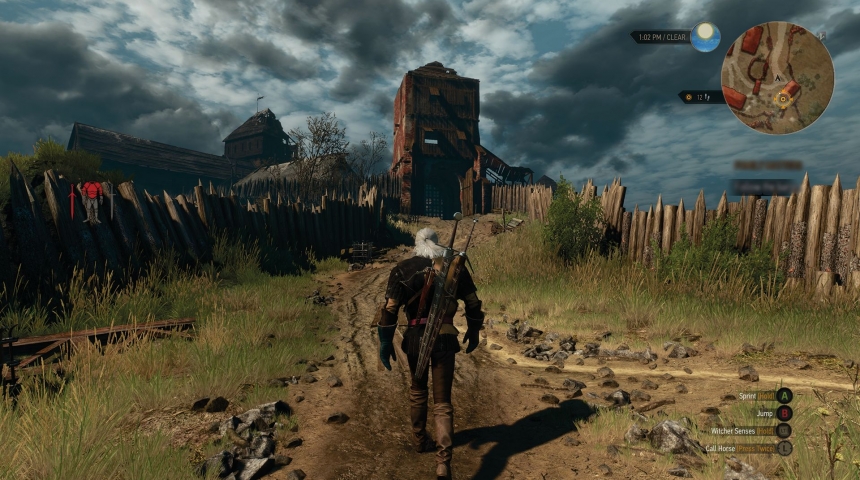 The Witcher 3: Wild Hunt - девелоперы поправят производительность