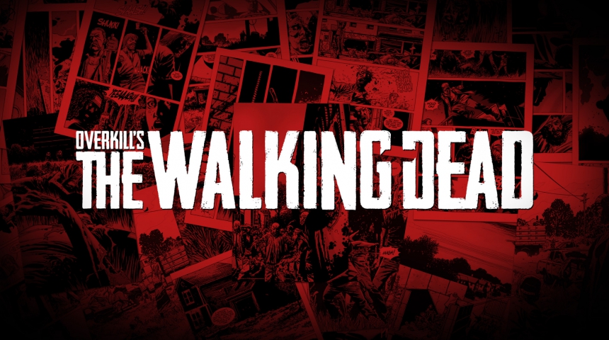 Overkill's The Walking Dead едет на E3