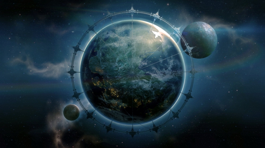 В Skyforge появились зоны аномалий