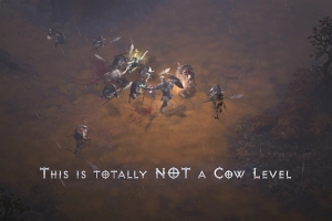 Diablo III: коровопокалипсис