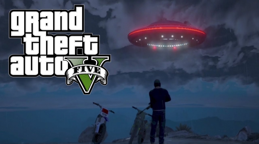 Моды для GTA 5 заражены