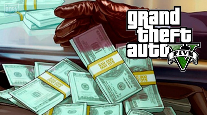 Grand Theft Auto V продалась в размере 52 млн. копий