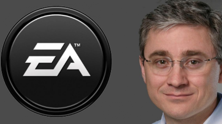 Руководитель EA Mobile покидает Electronic Arts