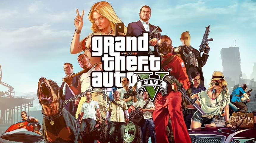 В Take-Two Interactive забыли о сюжетном дополнении к GTA 5