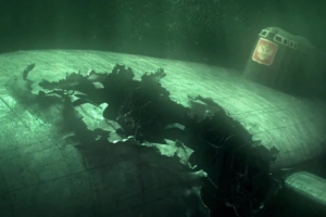 Kursk – анонс игры о трагедии на подлодке