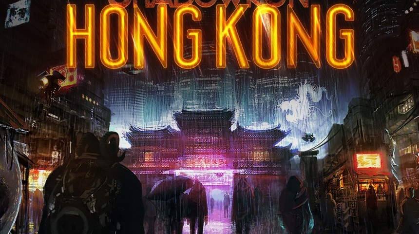 Авторы Shadowrun: Hong Kong хвастаются