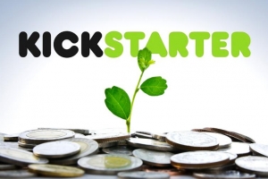Kickstarter: обзор мая
