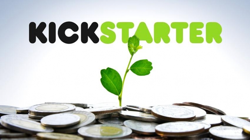 Kickstarter: обзор мая