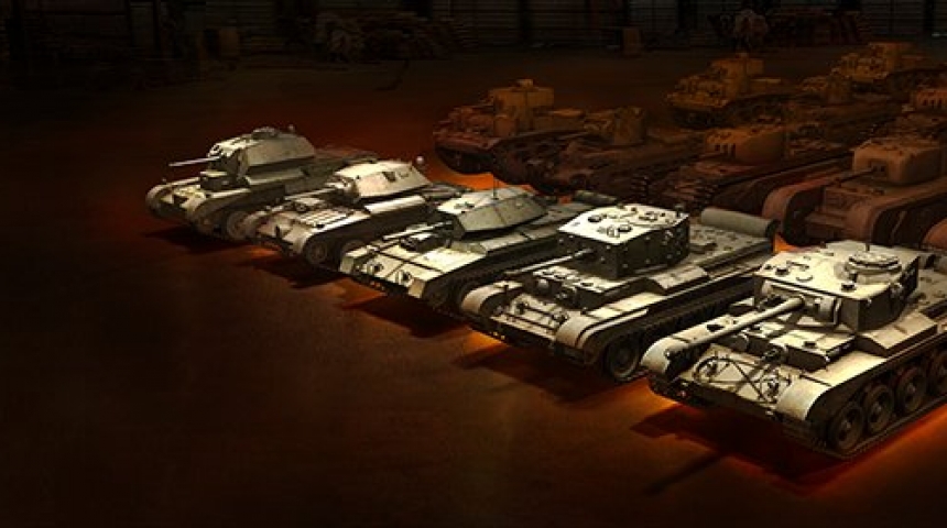 Гайды World of Tanks: Великобритания