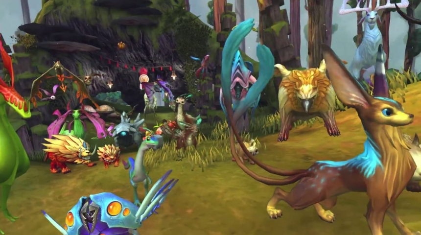 Moonrise в Steam Early Access